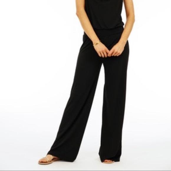 Sleeveless Cowlneck Jumpsuit 💖 NWT 💖 SS21 - Picture 4 of 8